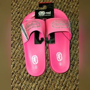 Ecko red slides